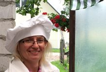 Loksa-Kuusalu kodukondiiter MERIKE PARMAS võitis heategevuslike tortide konkursi