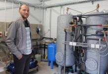 Aegviidu ÜVK rajamise tööd lõppesid tähtajast 2 kuud varem