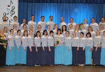 Hea Tuju Esmaspäev osales virtuaalses ühislaulmises