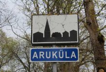 Aruküla jäätmejaama ehitab OÜ Agorek