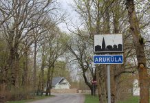Aruküla ÜVK on valmis