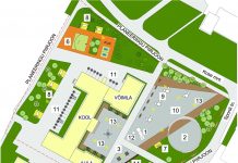 Tuleval aastal rajatakse Kehra kooliõuele linnaväljak