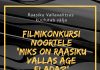 Raasiku valla noorte filmikonkurss