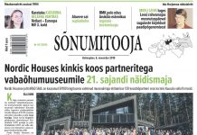 Sõnumitoojas 6. novembril