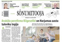 Sõnumitoojas 13. novembril