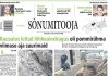 Sõnumitoojas 20. novembril