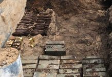 Kuusalus leitud lõhkeainekogus oli pommirühma viimase aja suurimaid