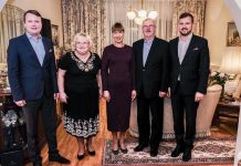 Anija endine vallavanem ARVI KAROTAM on Eesti aasta isa