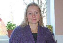 Aegviidu lasteaia direktor MAIA ALUMAA on üle 10 aasta töötanud õpetajana