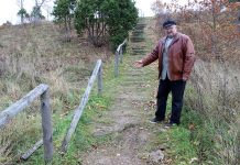 PEETER KIVIMÄE: „Kes vastutab Muuksi Põhjatähe mälestusmärgi hooldamise eest?“