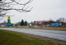 Kiiu tankla uus omanik on Tartu Terminal AS