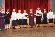 Kuusalu Viisiveeretajatele NAISSOO konkursil 3. koht