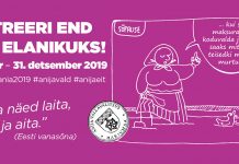 Anija vallas algab elanikekampaania