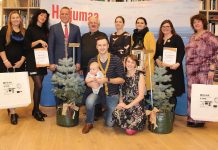 Harju aasta tegijad võtsid tunnustuse vastu Arvo Pärdi keskuses