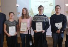 Raasiku ja Kuusalu vald tunnustasid tublimaid noori