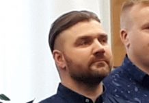 Kodanikujulguse aumärk ROLAND BURKILE Uurist