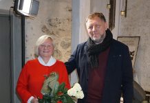 Anija valla aasta inimene on ANNE ORUAAS