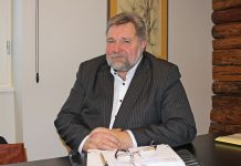 MARGUS SOOM: „Kuusalu vallas on olnud stabiilne aasta.“