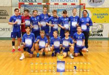 HC Kehra C-klassi noormehed on Eesti karikavõitjad