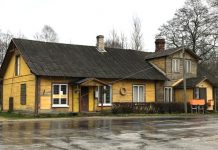 Juminda poolsaare rahvas asutas Leesi Tarwitajate Ühisuse