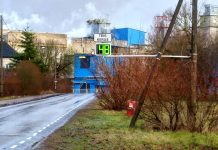 Kehrasse pandi kiirustabloo