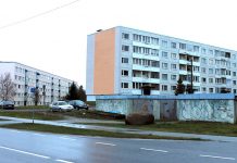 Loksa korrusmajades kehv joogivesi