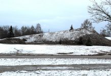 Raasiku kelgumägi saab selleks talveks valmis