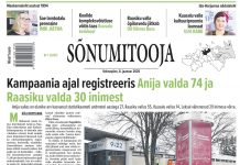 Sõnumitoojas 8. jaanuaril