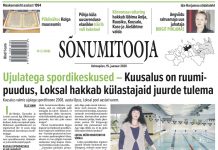 Sõnumitoojas 15. jaanuaril