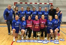 HC Kehra naiskond tuli Eesti karikavõistlustel 2., meeskond 3. kohale