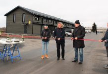 Raasiku kinnisvaraarendajad andsid vallale üle uue tänava