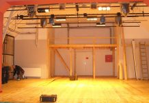 Kuusalu rahvamaja saab uue lava