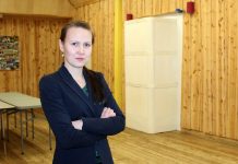 Uus juhataja BIRGIT PIHLAMÄE kutsub Aegviidu rahvamajja