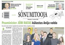 Sõnumitoojas 5. veebruaril