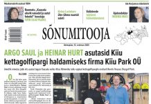 Sõnumitoojas 12. veebruaril