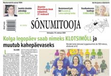 Sõnumitoojas 19. veebruaril