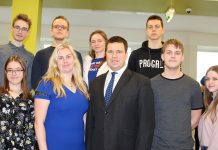 Peaminister JÜRI RATAS külastas Anija valda