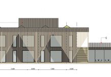 Kuusalu kooli algklassimaja ehitus maksab 3,5 miljonit eurot