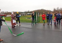 Kehra jäätmejaam on avatud