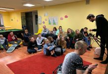 Kehras algas Anija ja Raasiku valla noortele SisuAkadeemia kolmas koolitus