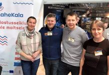 Turismimessil kutsusti mõisatuurile ja kalastama