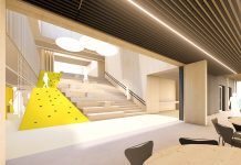 Kuusalu kooli uue hoone ehitusprojekt on valmis