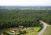 Omanik kavandab Aruküla endise sõjaväeosa alale elamupiirkonda