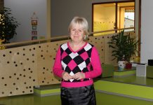 JUTA KOPPEL lahkub Kiiu lasteaia juhi kohalt