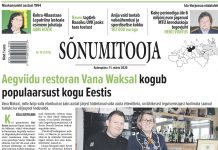 Sõnumitoojas 11. märtsil