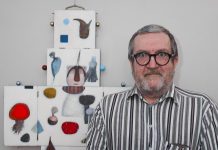 JÜRI MILDEBERGI loomingu näitus Kuusalu rahvamajas