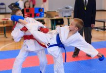 Karateklubi IVL Kuusalu sportlastel edukas hooaeg