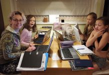 Koduõppel oleva lapsevanema appikarje