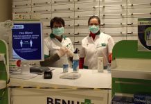 Kuusalu ja Loksa apteek jätkavad tööd ka aprillis