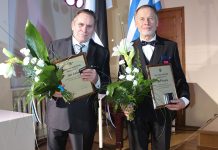 Uusi aukodanikke tunnustati Anija ja Raasiku vallas ning Loksa linnas